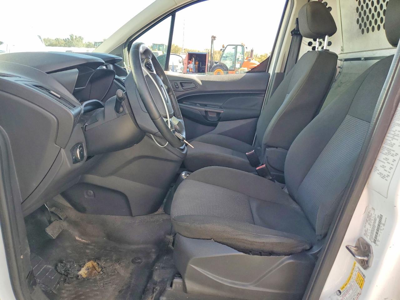 2017 Ford Transit Connect Van - Фото 7