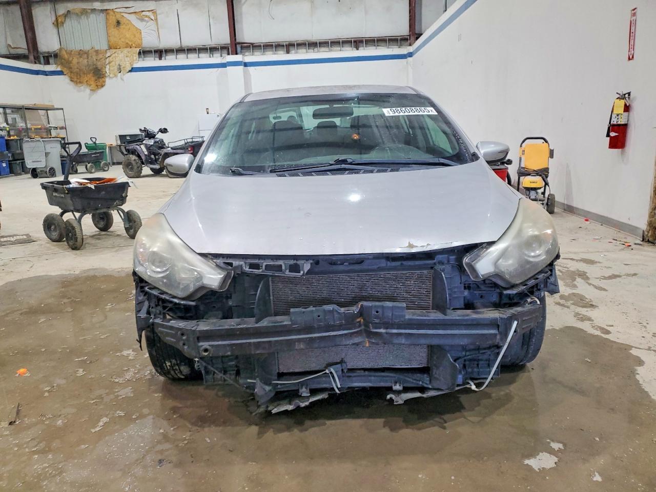 2015 Kia Forte Lx - Фото 5