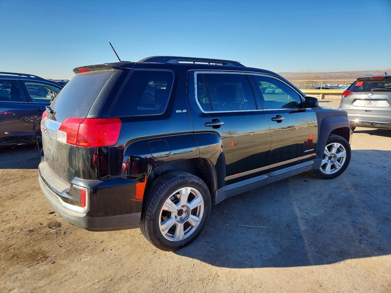 2017 GMC Terrain Sle - Image 3