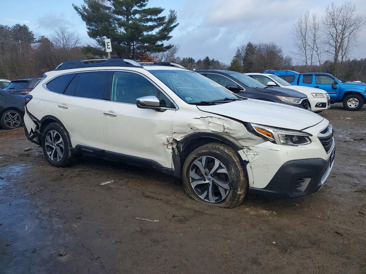 2021 Subaru Outback Touring - Фото 4