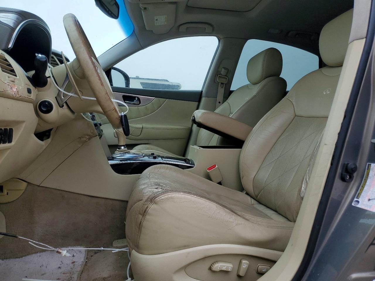 2009 Infiniti Fx35 - Image 7