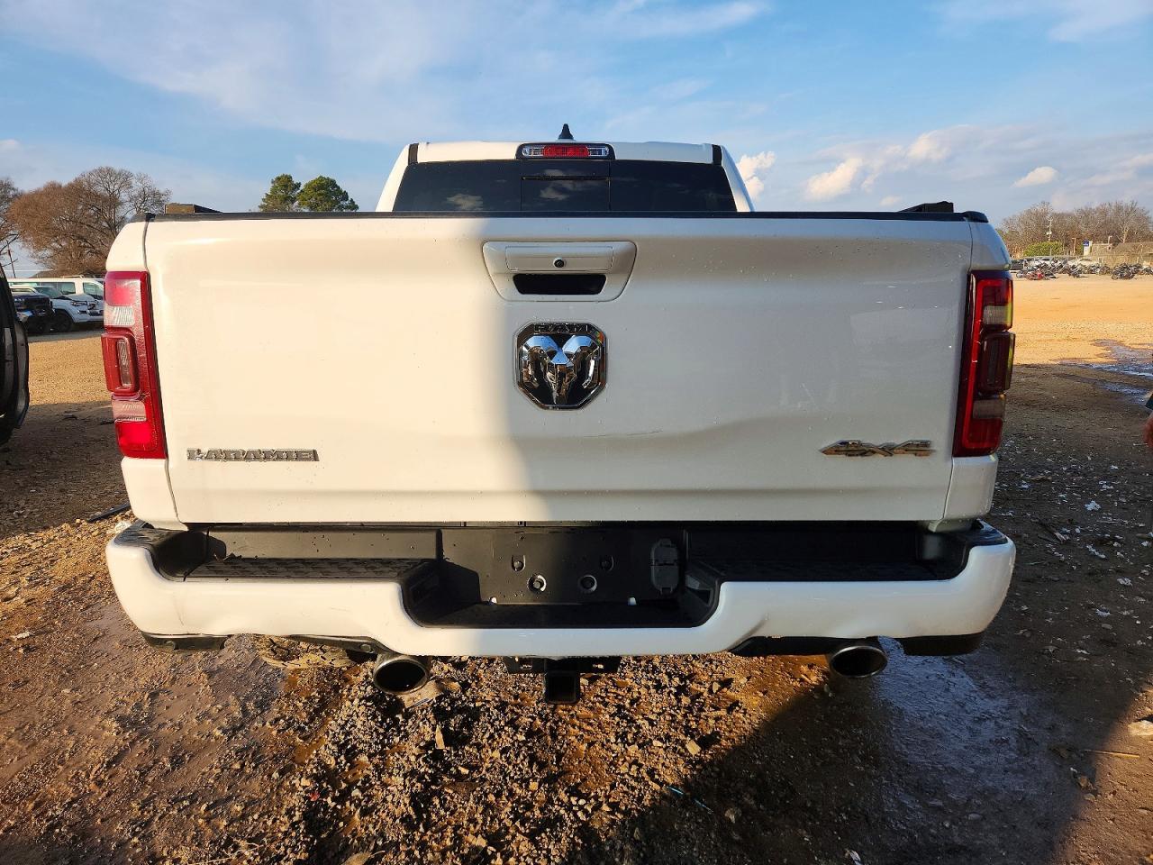 2021 Ram 1500 Laramie - Image 6