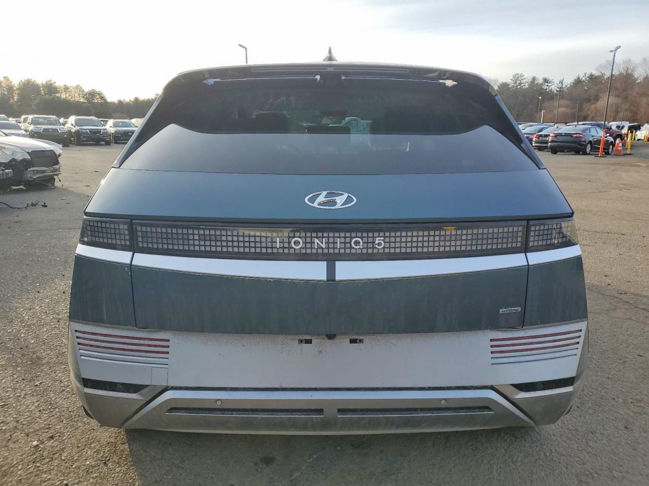 2024 Hyundai Ioniq 5 Limited - Фото 6