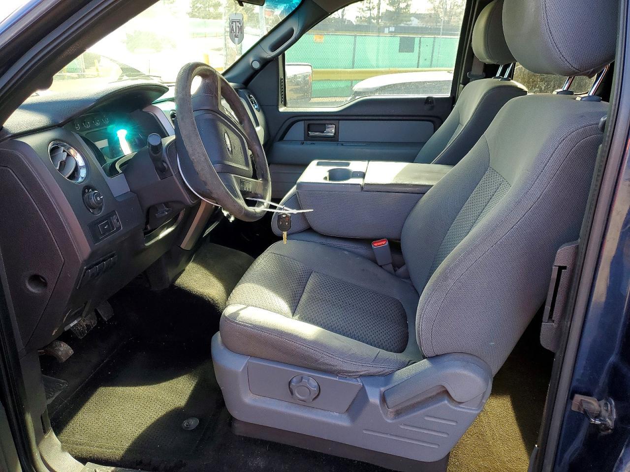 2014 Ford F150 Super Cab - Image 7