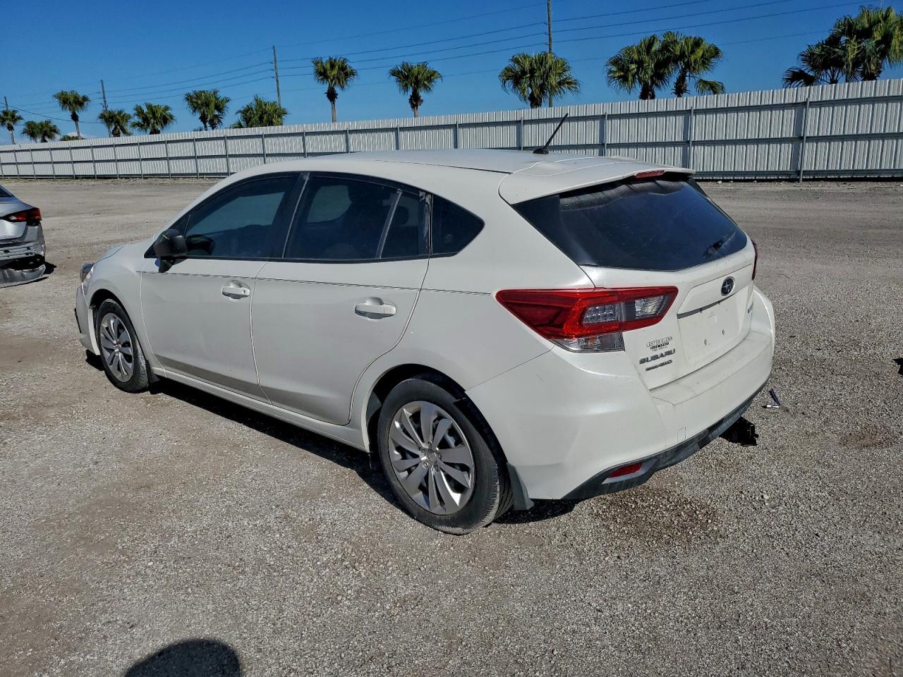 2020 Subaru Impreza - Фото 2