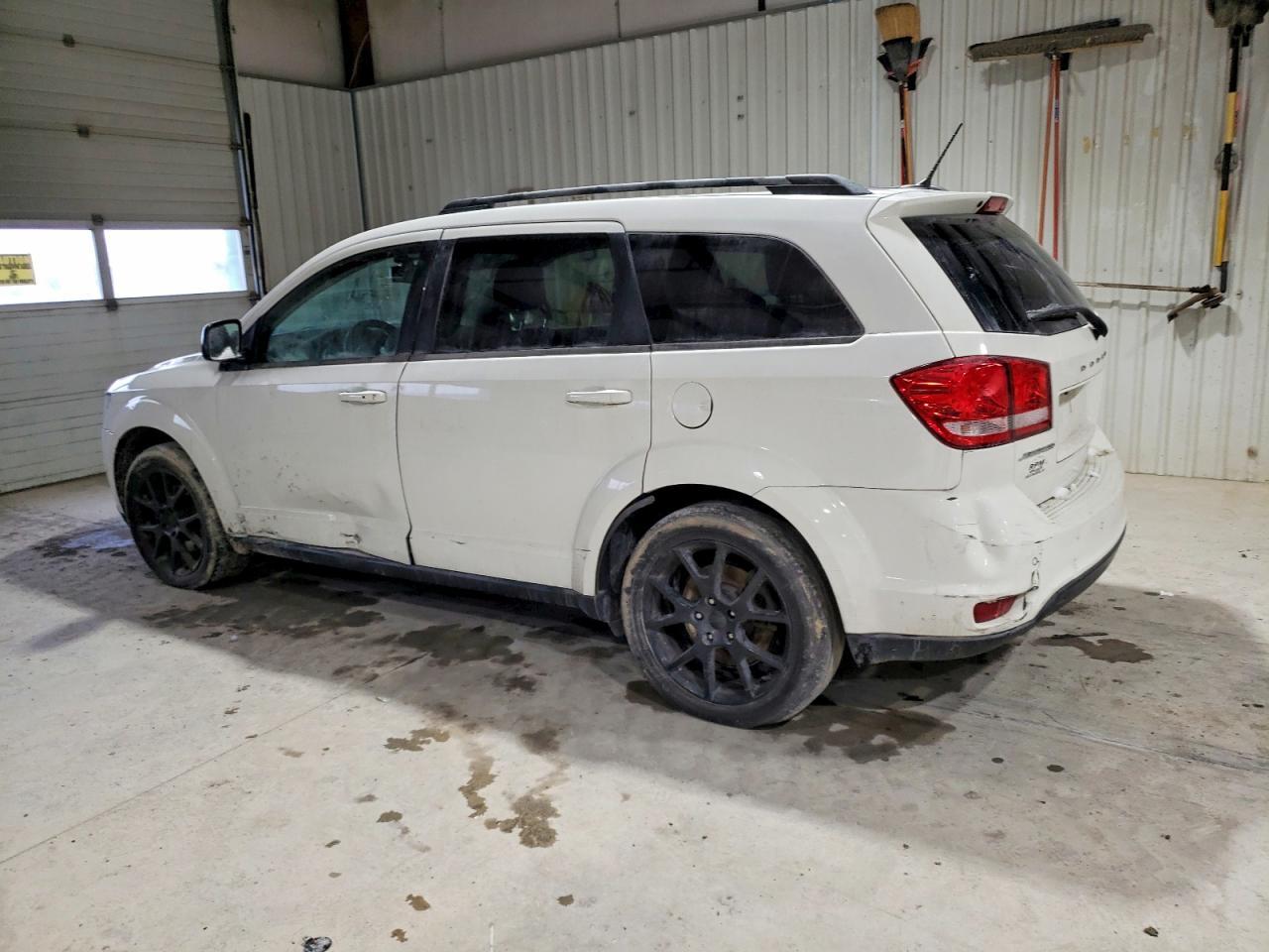 2017 Dodge Journey Gt - Фото 2