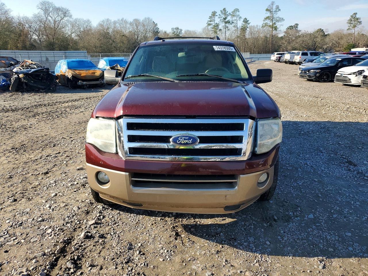 2011 Ford Expedition Xlt - Image 5