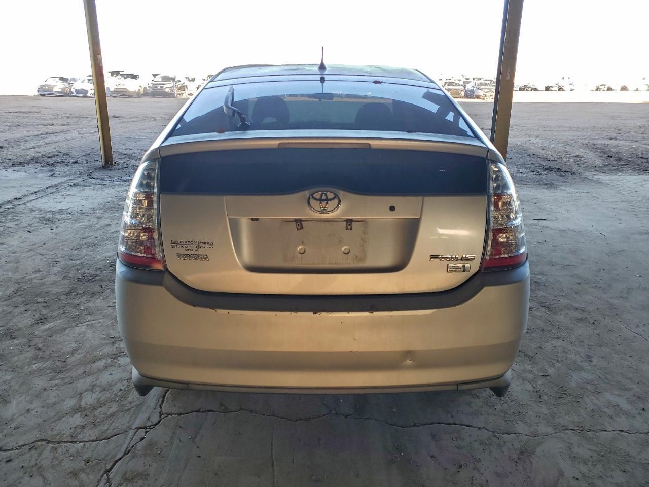 2007 Toyota Prius - Фото 6