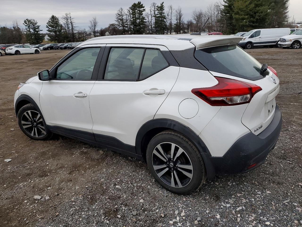 2019 Niss Kicks S - Фото 2