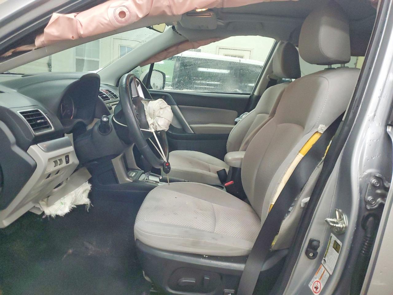2018 Subaru Forester 2.5I Premium - Image 7
