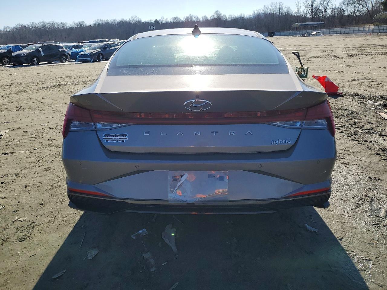 2023 Hyundai Elantra Limited - Фото 6