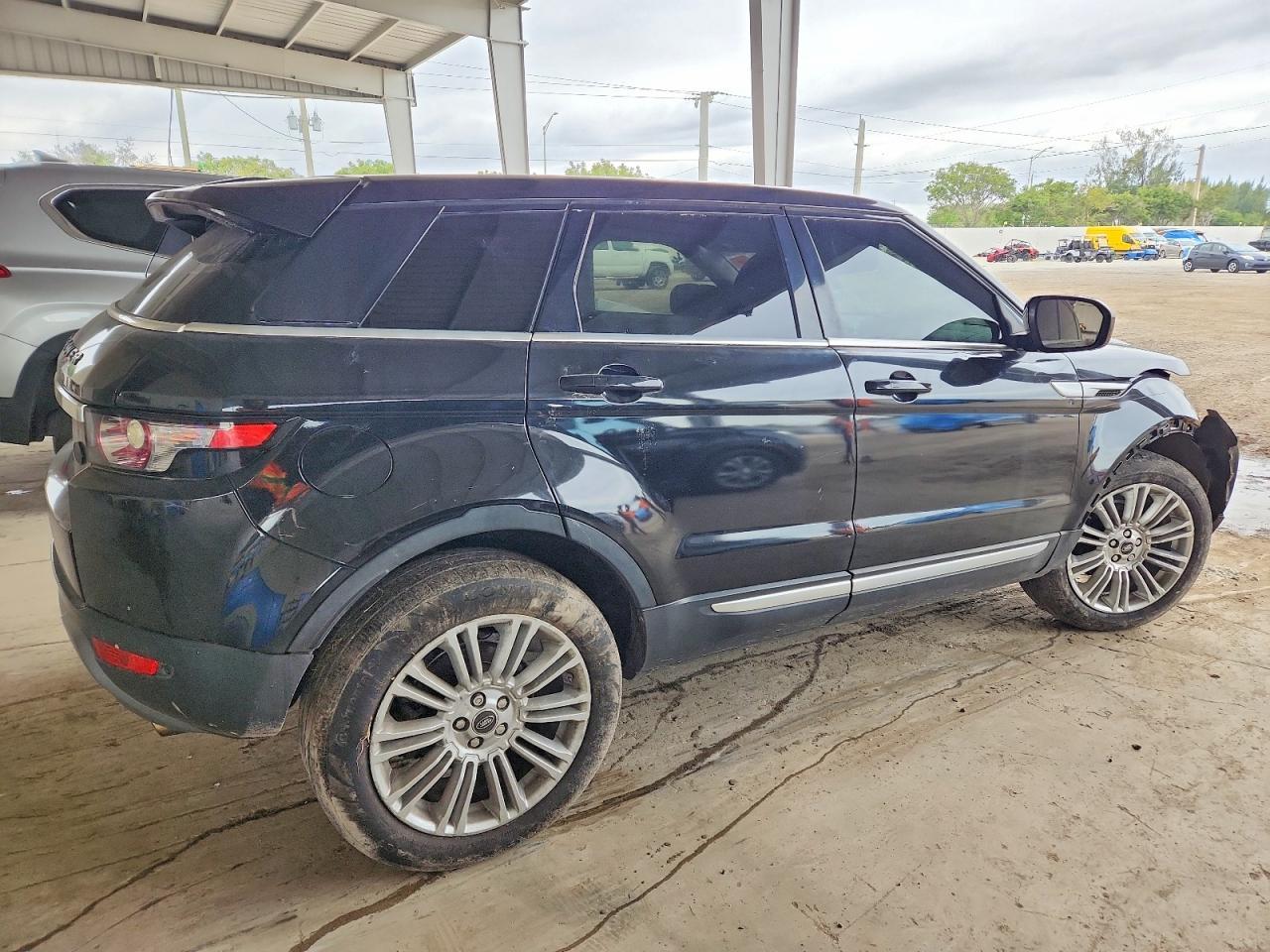2013 Land Rover Range Rover Evoque Prestige Premium - Фото 3