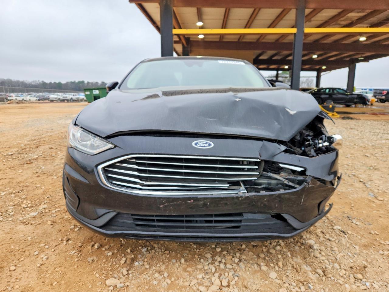 2019 Ford Fusion S - Image 5