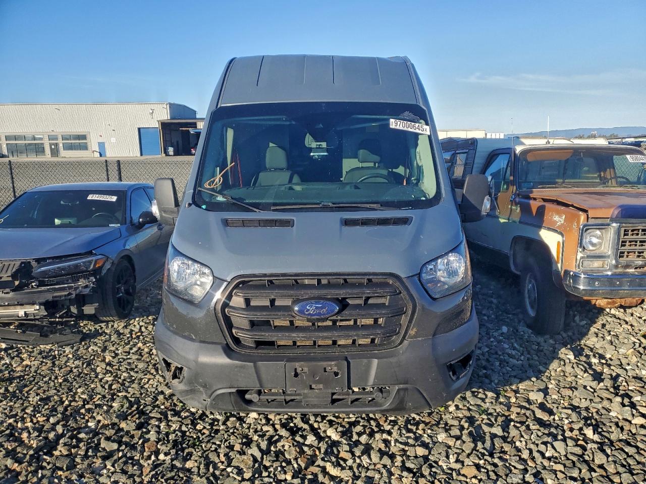 2020 Ford Transit T-250 Delivery Van - Фото 5
