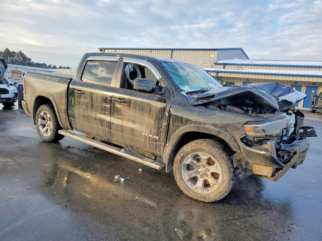 2025 Ram 1500 Big Horn - Image 4