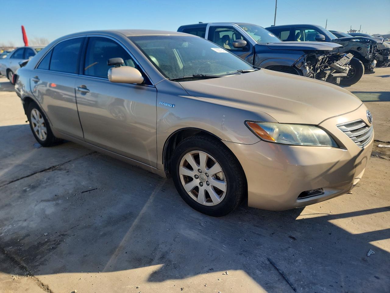 2009 Toyota Camry Hybrid - Фото 4