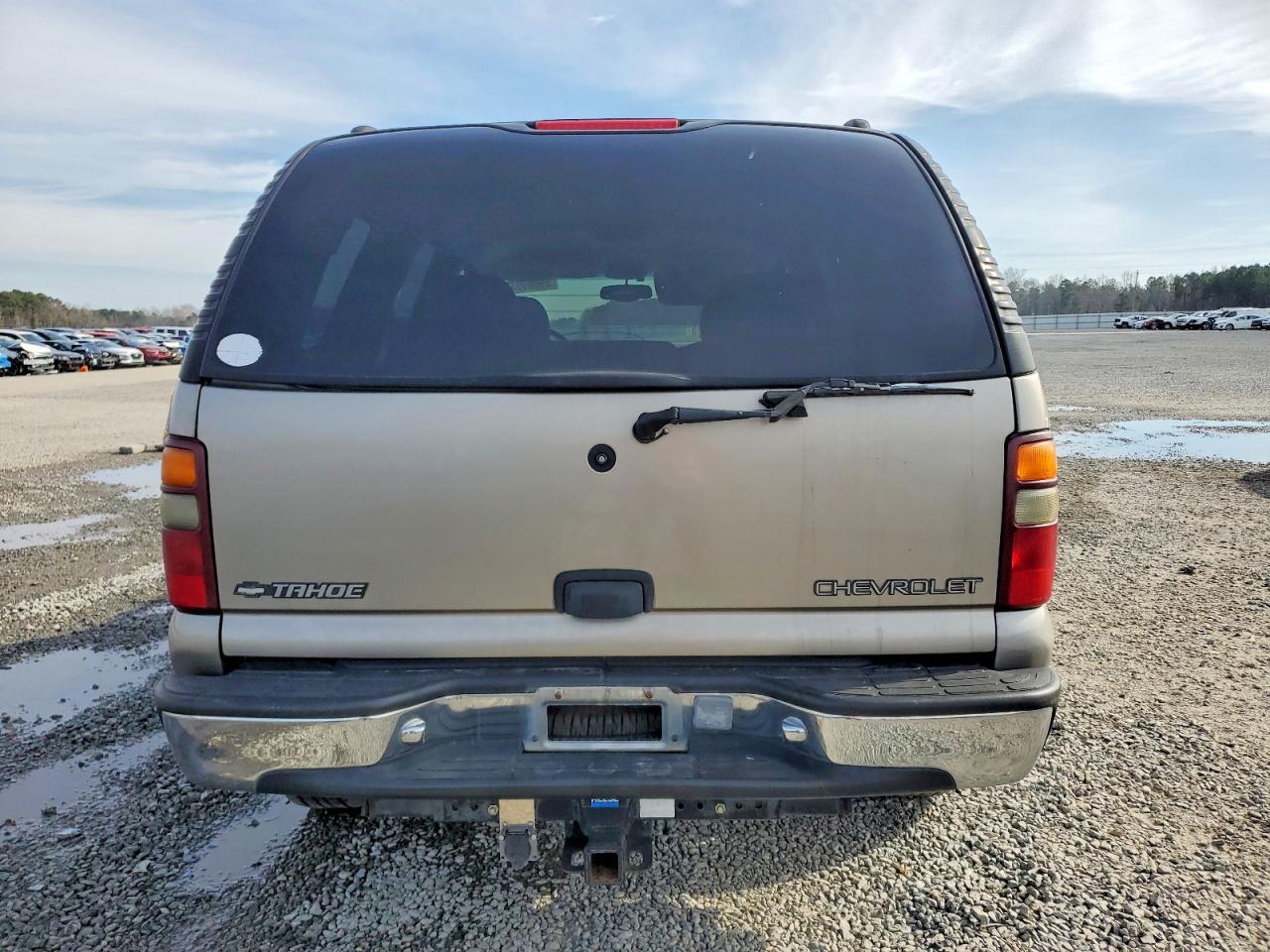 2001 Chevrolet Tahoe C1500 - Фото 6