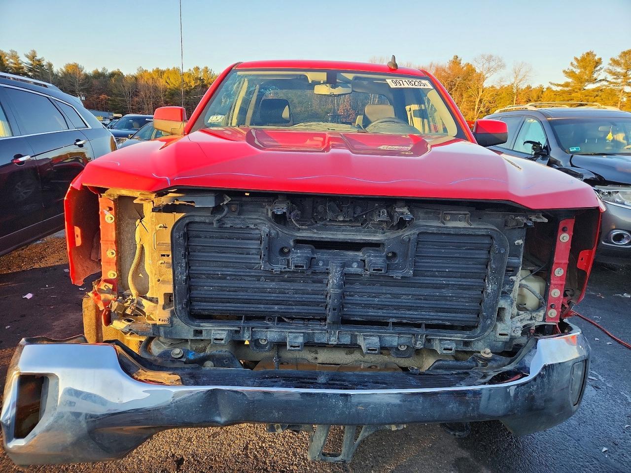 2019 Chevrolet Silverado Ld K1500 Lt - Фото 5