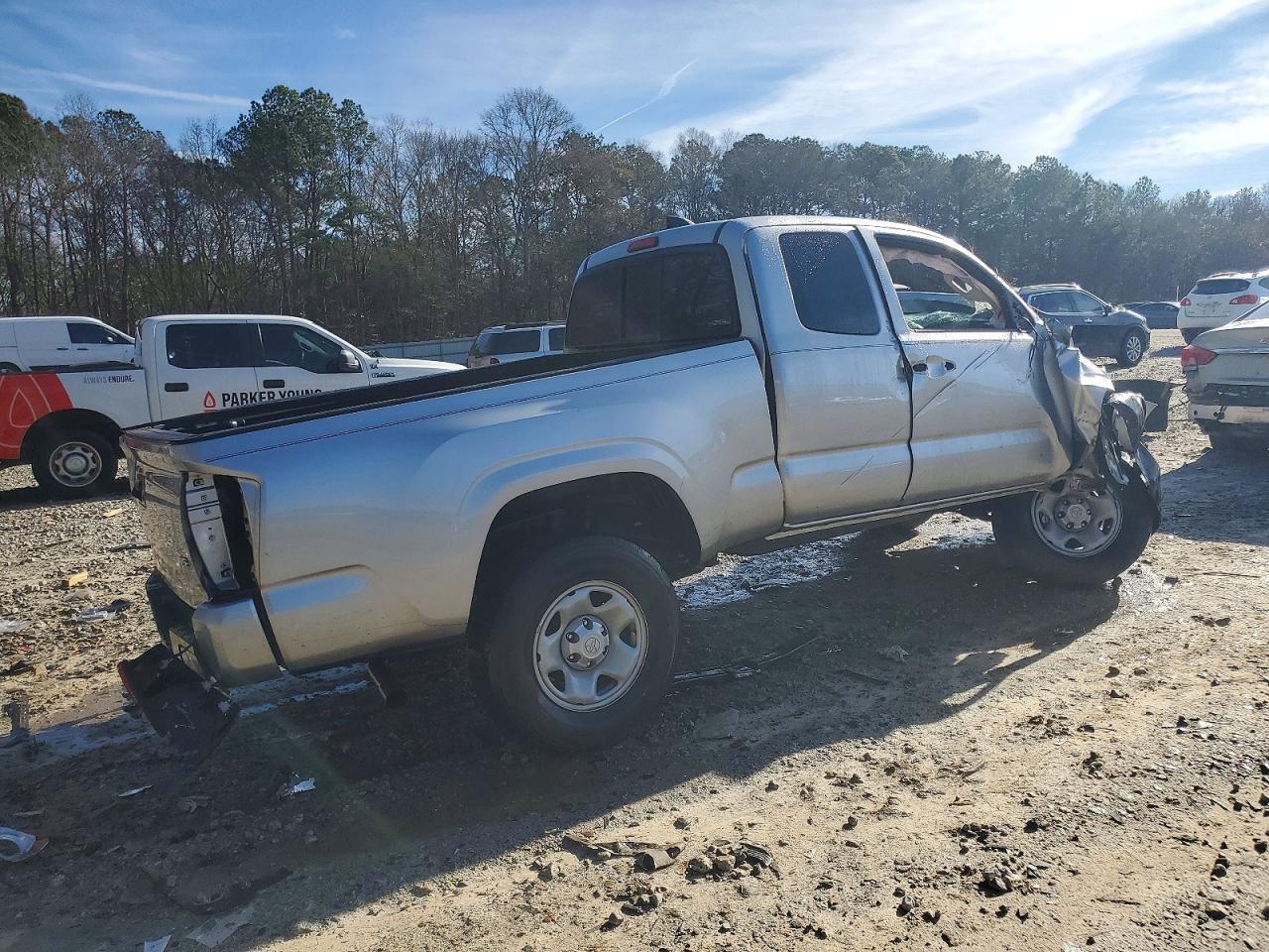 2023 Toyota Tacoma Access Cab - Фото 3