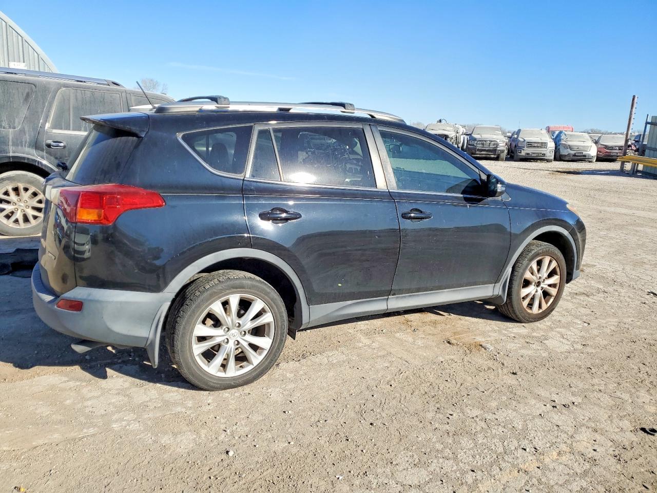 2014 Toyota Rav4 Limited - Image 3