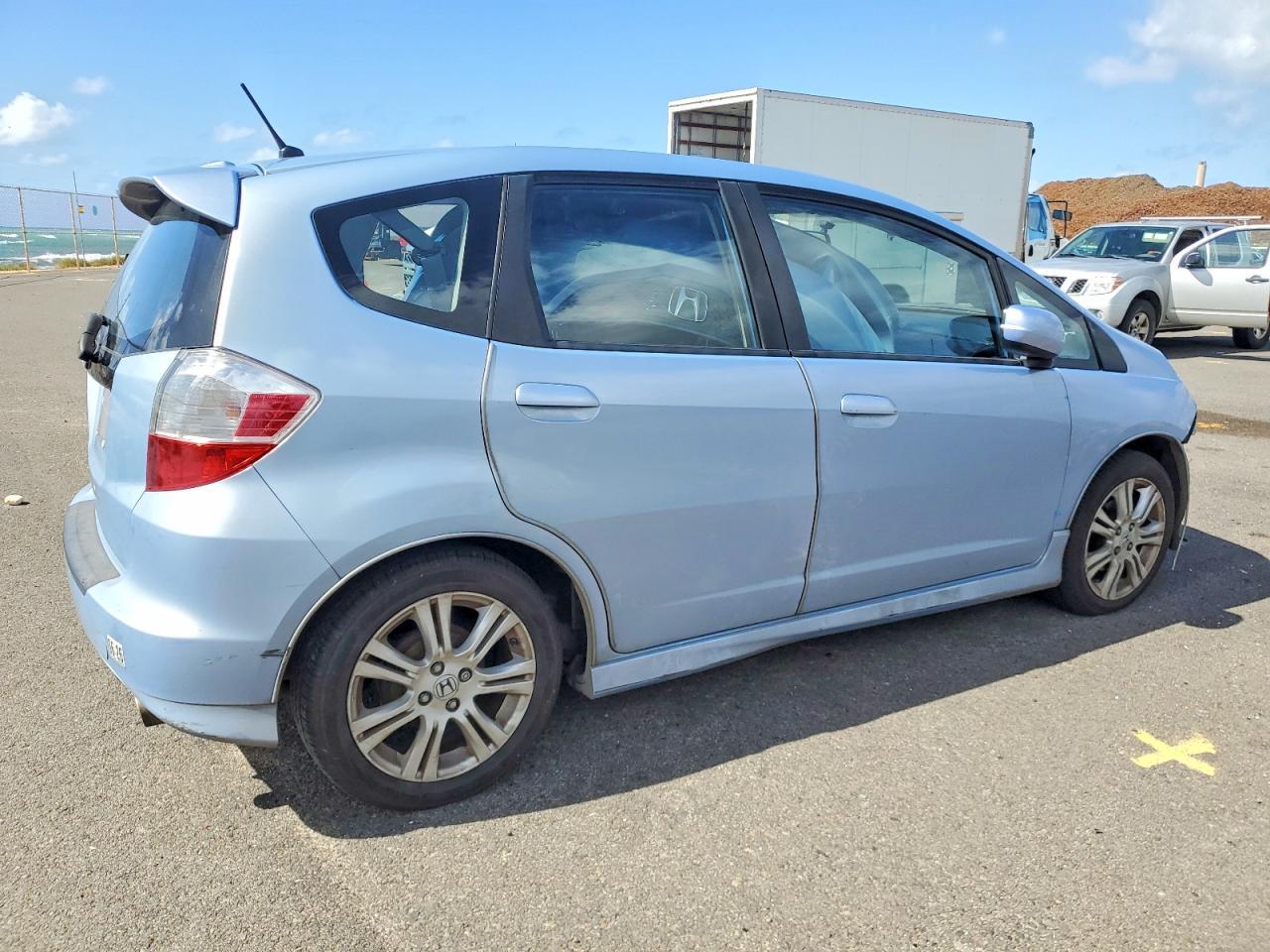 2009 Honda Fit Sport - Фото 3