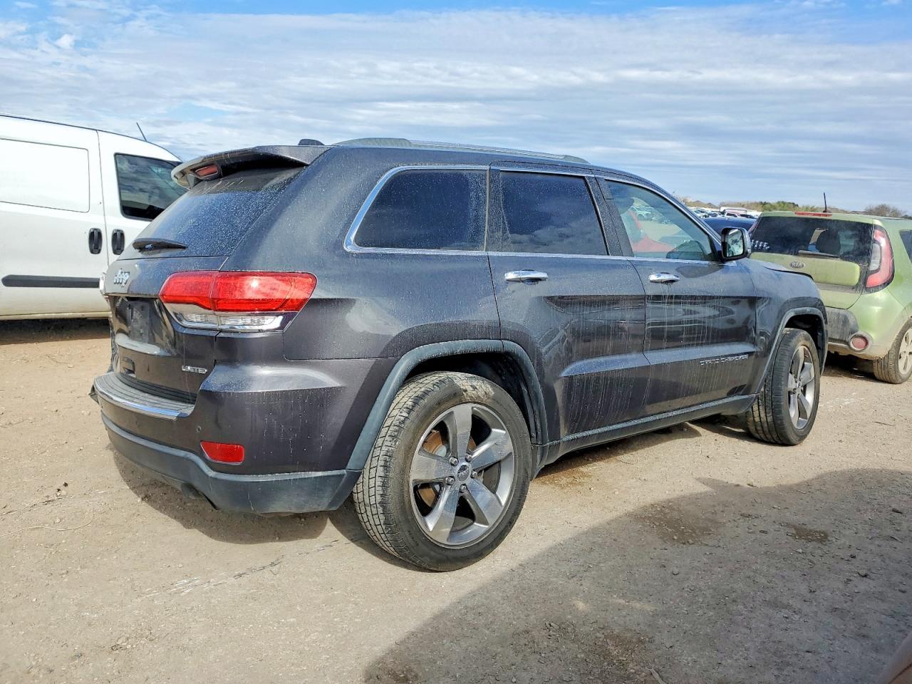 2016 Jeep Grand Cherokee Limited - Фото 3