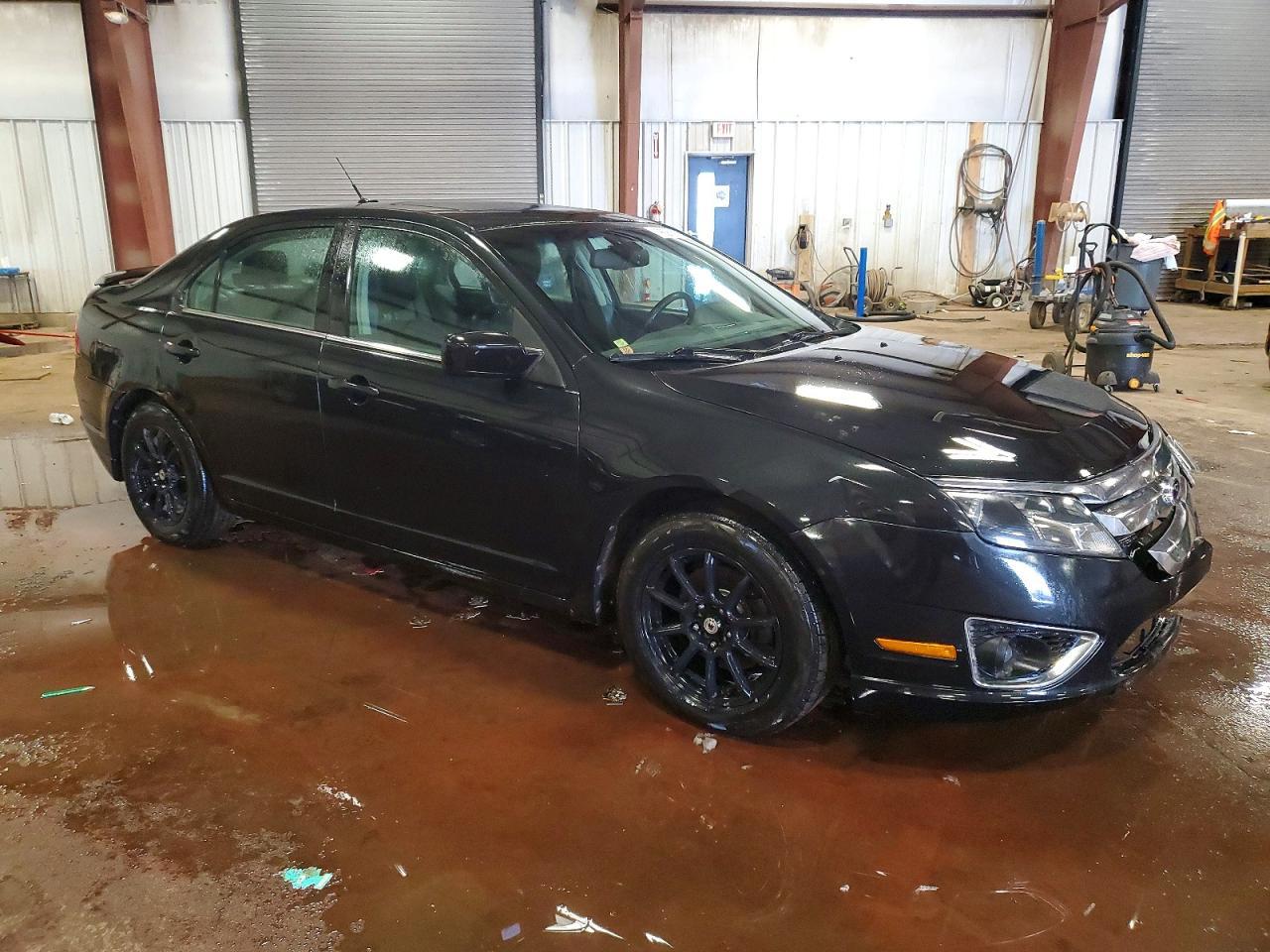 2012 Ford Fusion Sel - Image 4