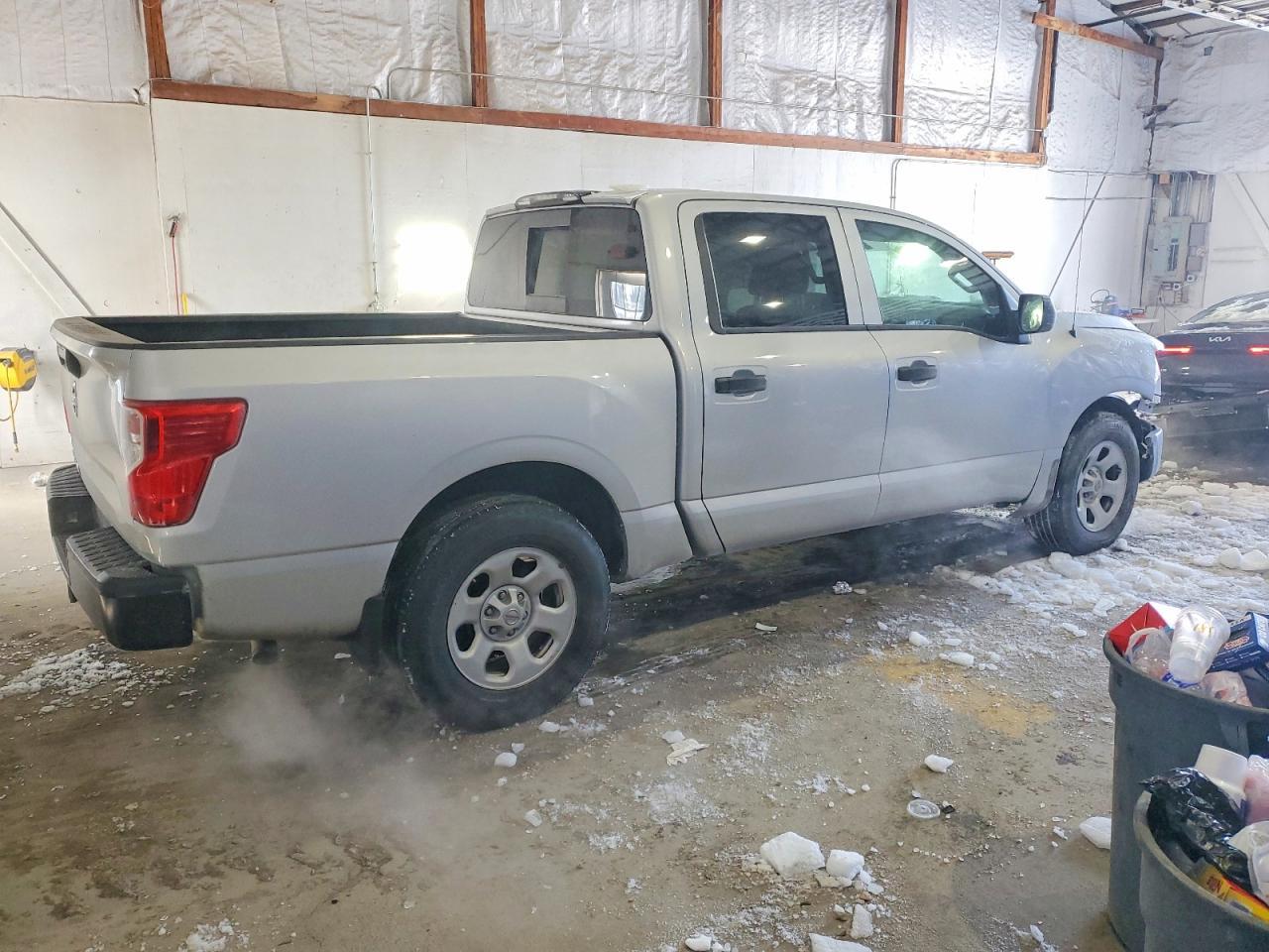 2017 Nissan Titan S - Image 3