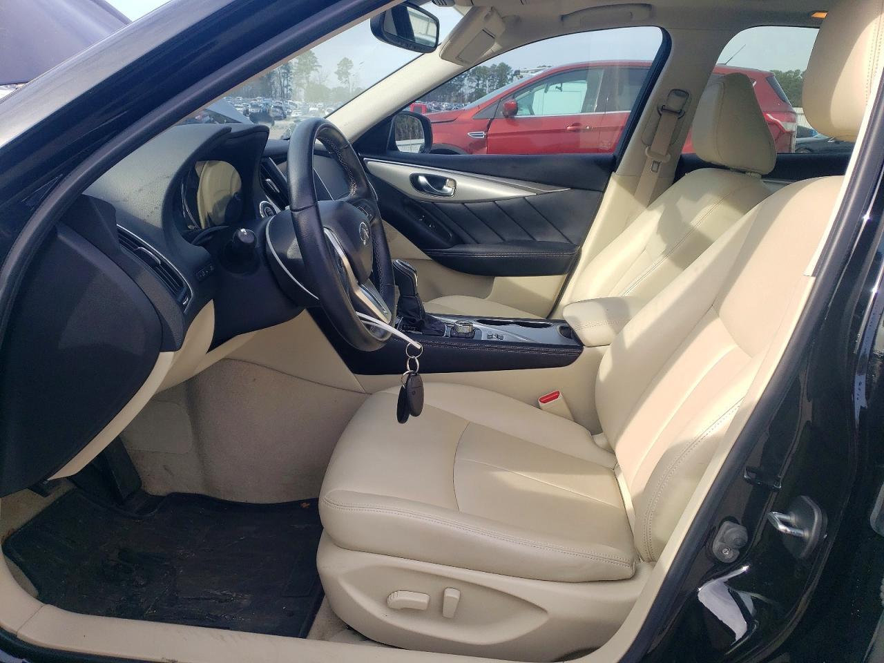 2020 Infiniti Q50 - Фото 7