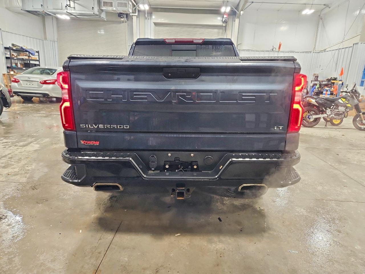 2021 Chevrolet Silverado K1500 Lt Trail Boss - Image 6