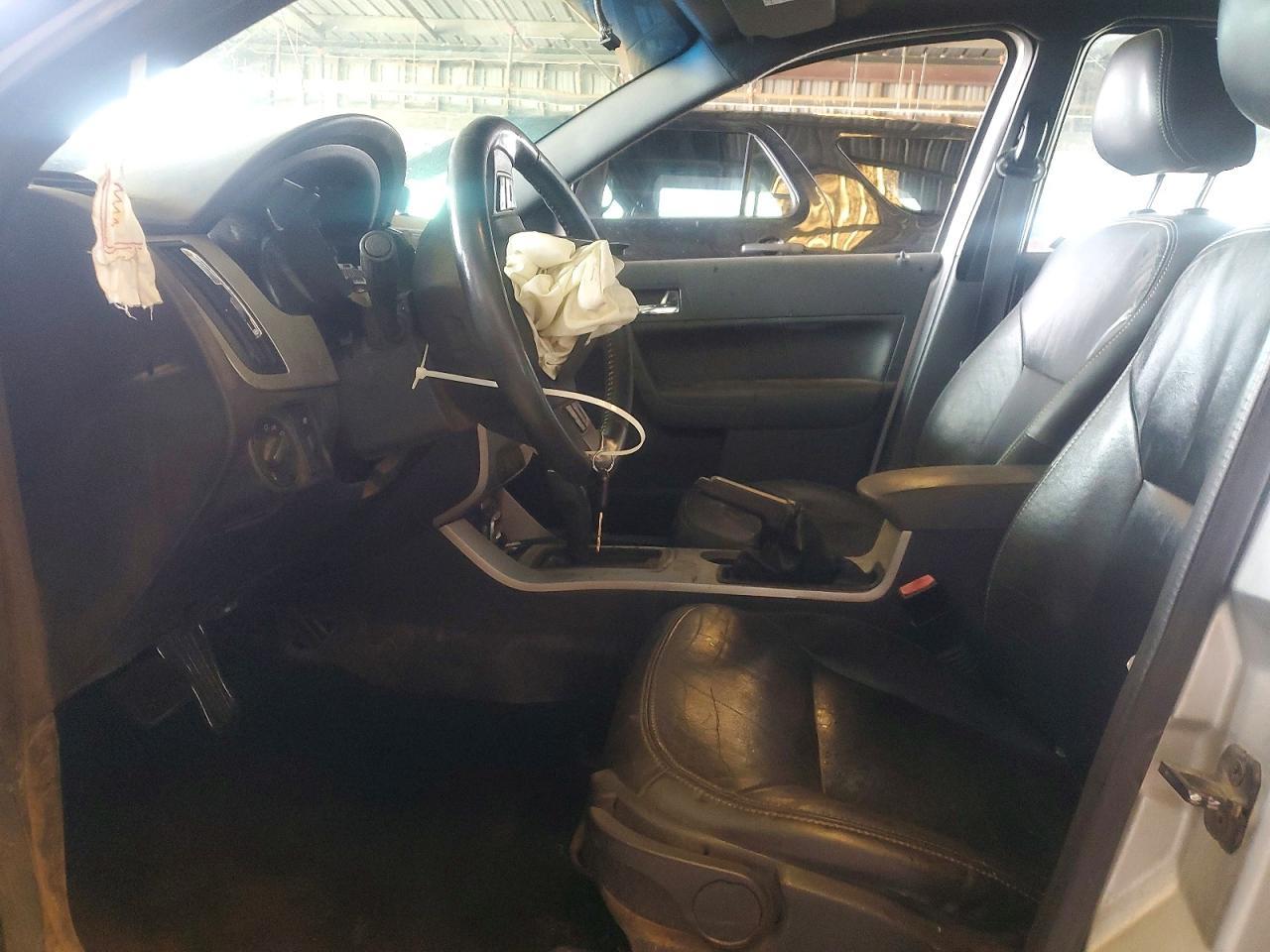 2010 Ford Focus Sel - Фото 7