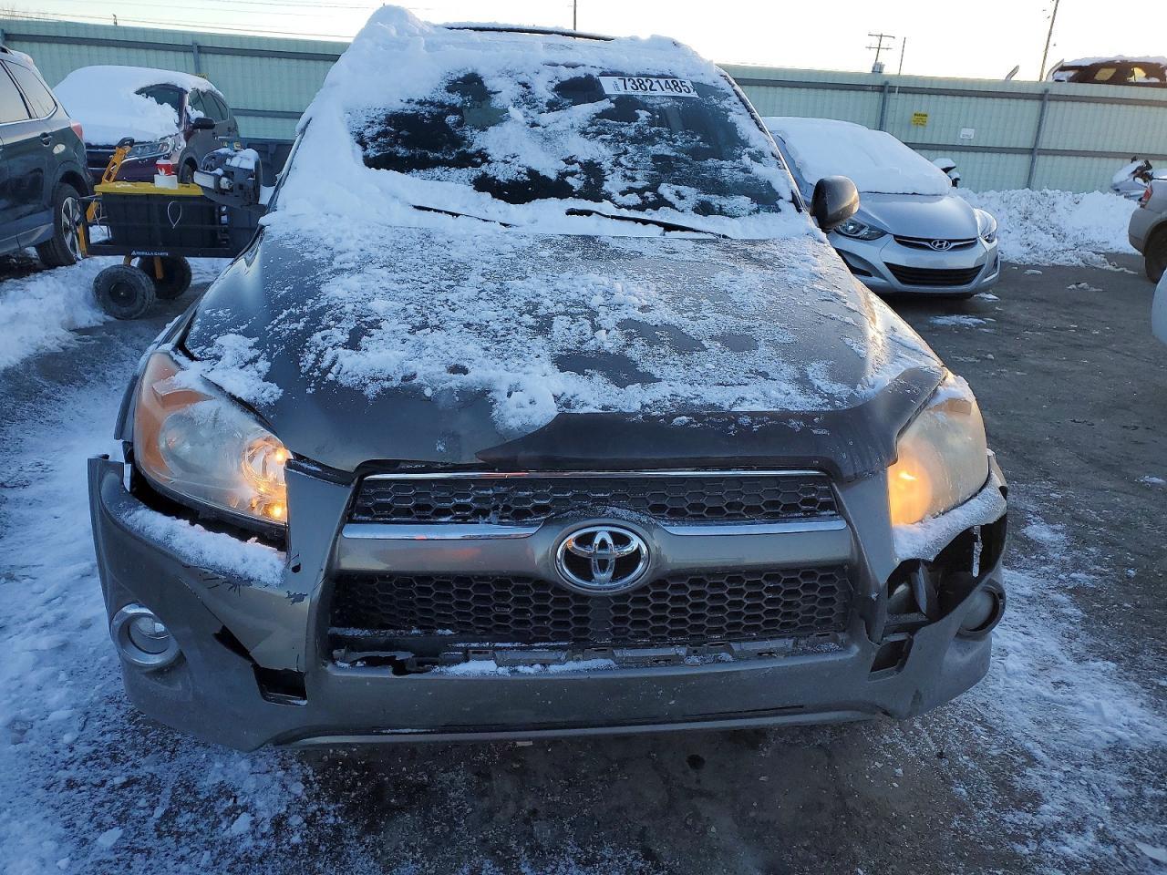 2009 Toyota Rav4 Limited - Фото 5