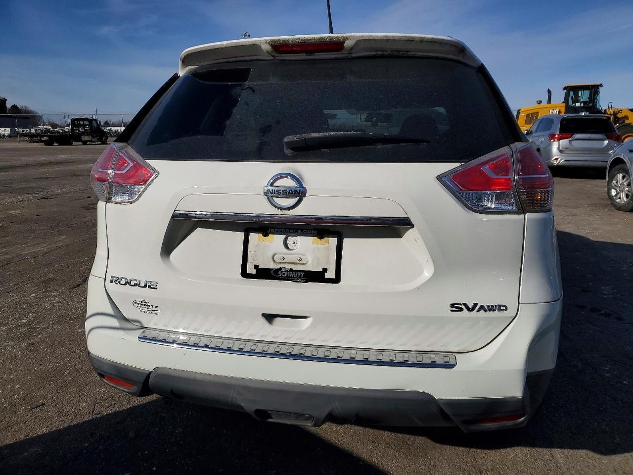2016 Nissan Rogue S - Фото 6