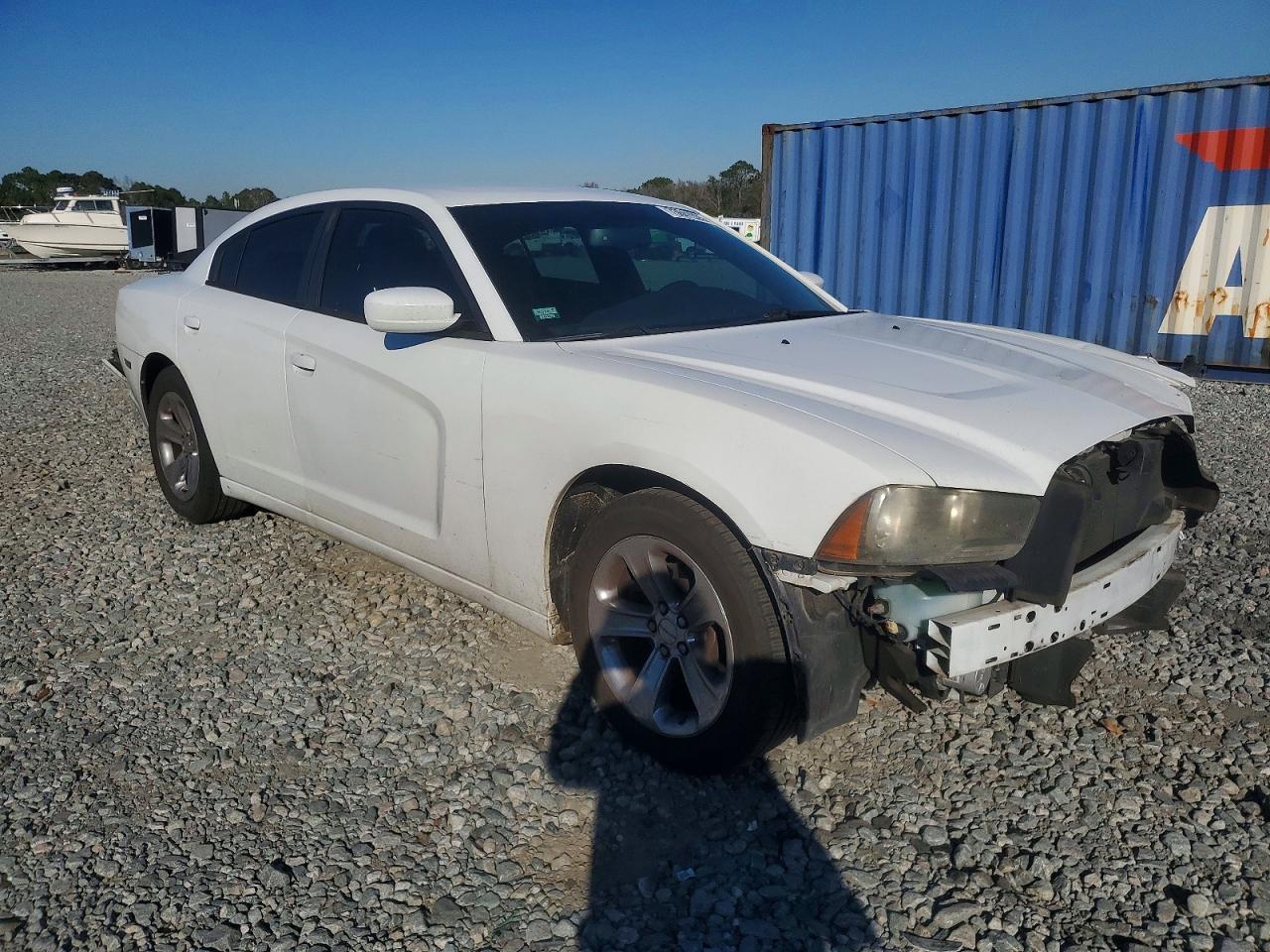 2013 Dodge Charger Se - Фото 4