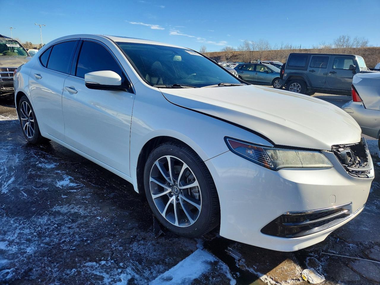 2016 Acura Tlx - Image 4