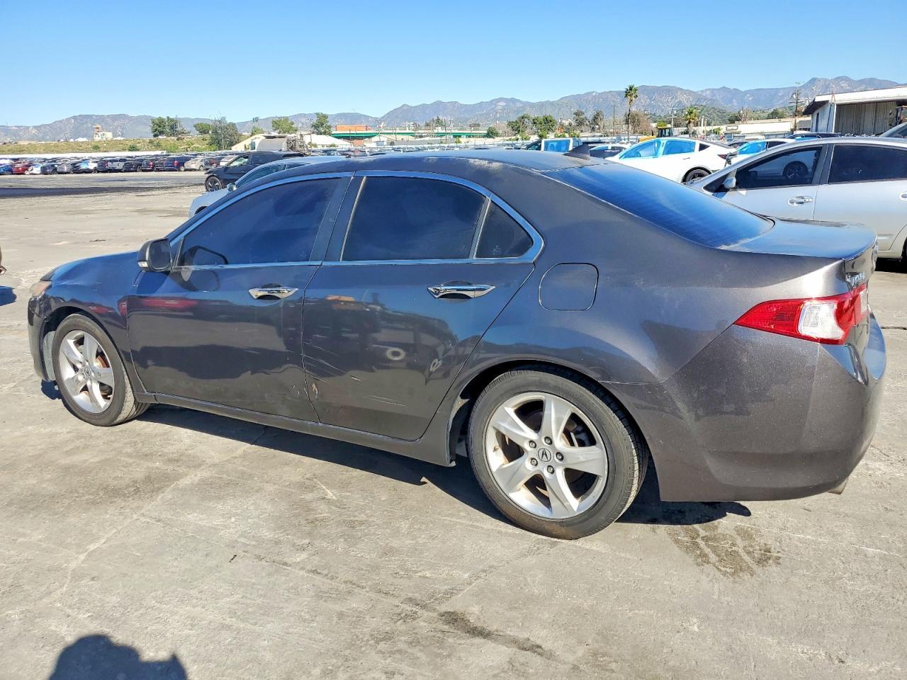 2010 Acura Tsx - Фото 2