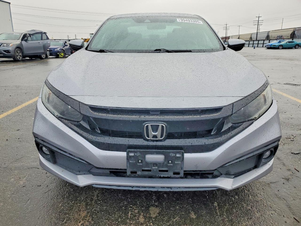 2019 Honda Civic - Фото 5
