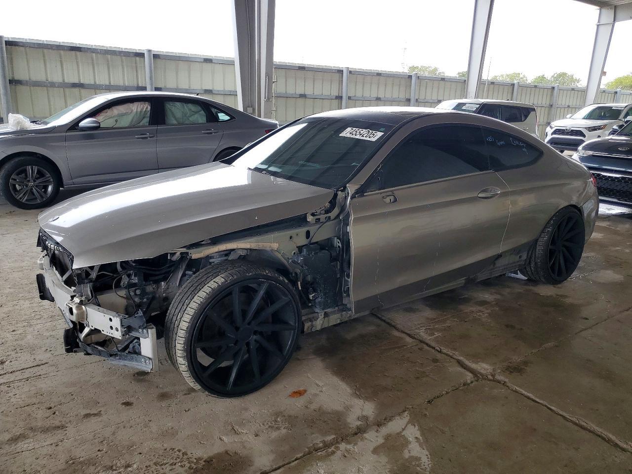 2019 Mercedes-Benz C 300