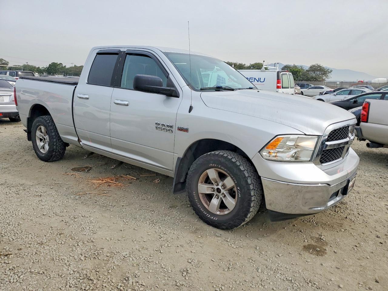 2016 Ram 1500 Slt - Фото 4