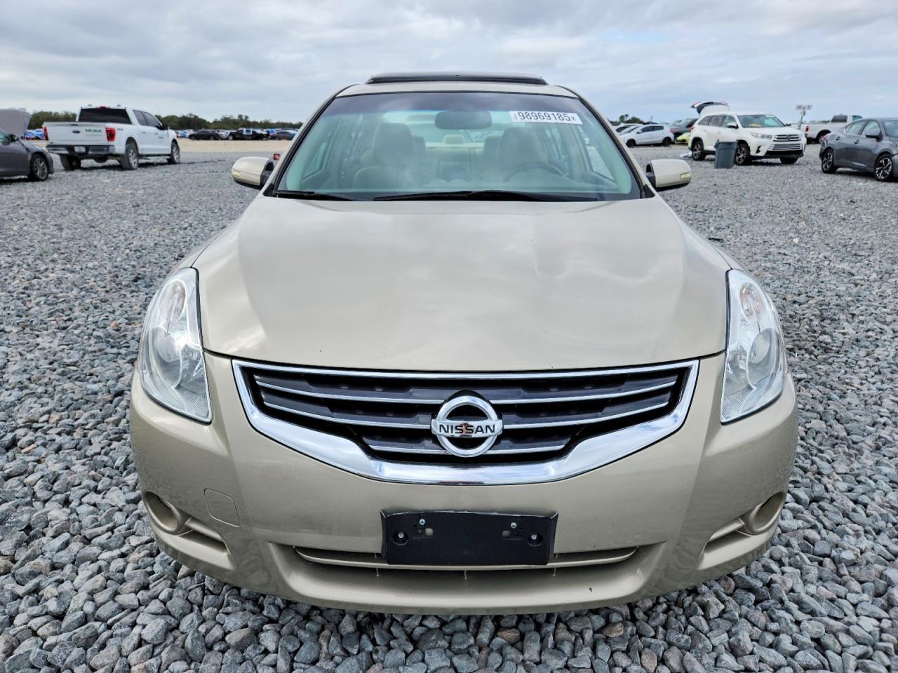 2010 Nissan Alitma - Фото 5