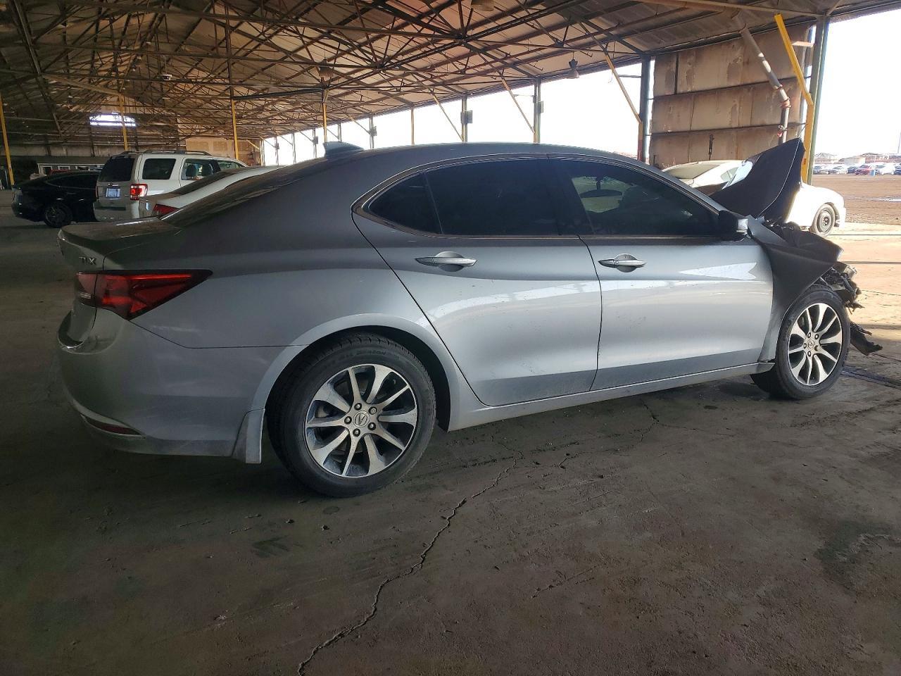 2017 Acura Tlx - Image 3