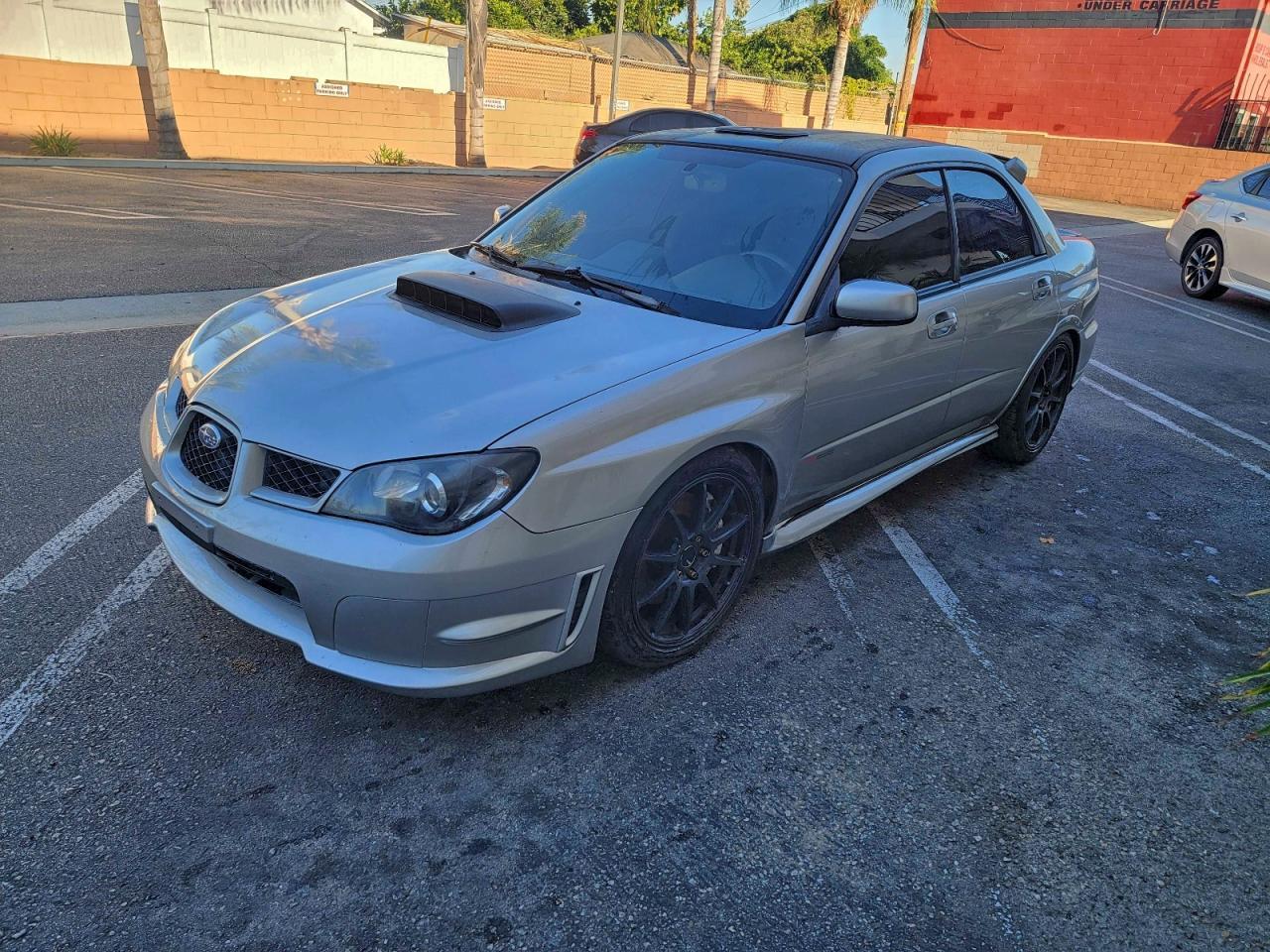 2006 Subaru Impreza Wrx Sti - Фото 2