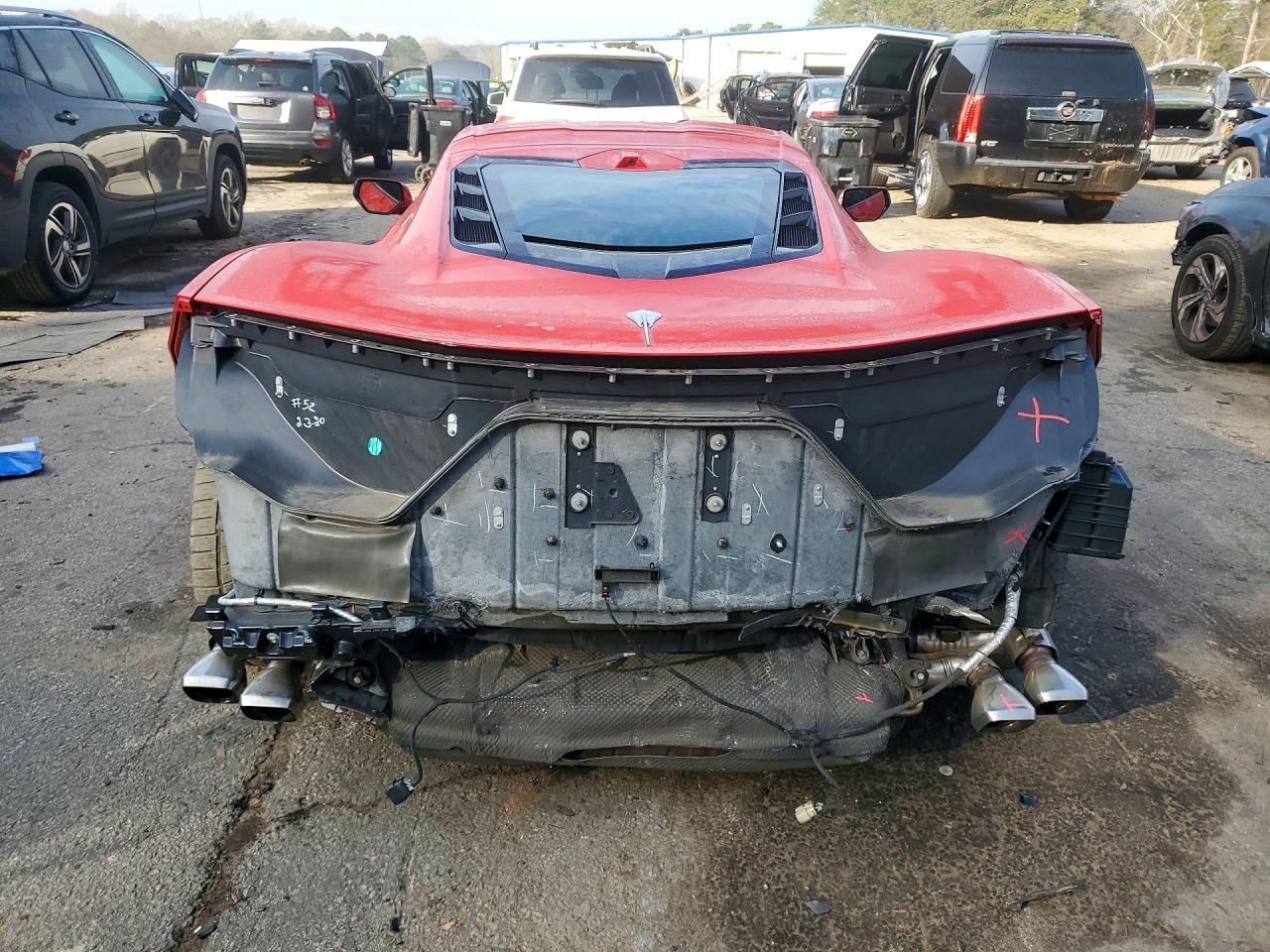 2020 Chevrolet Corvette Stingray 2Lt - Image 6