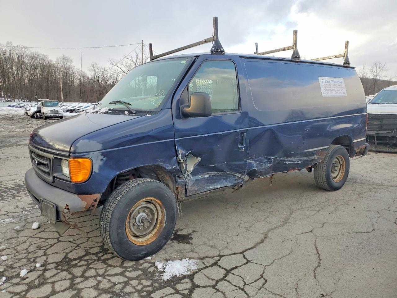 2006 Ford E250 Econoline