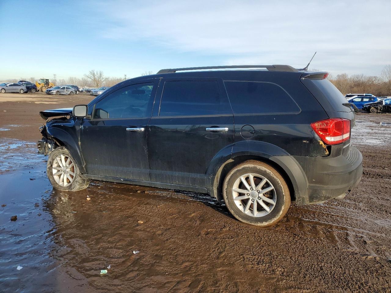 2015 Dodge Journey Sxt - Image 2