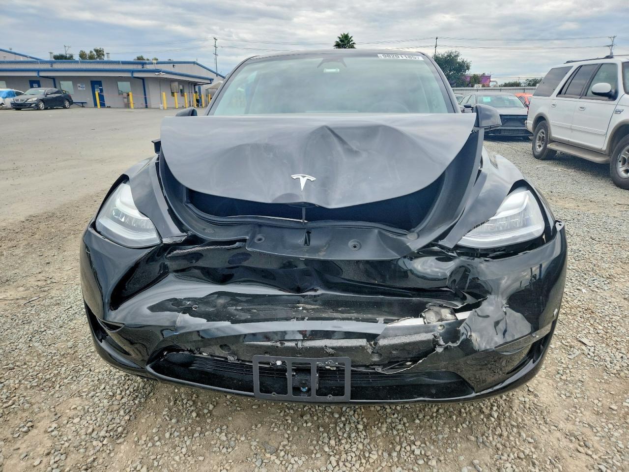2023 Tesla Model Y - Фото 5