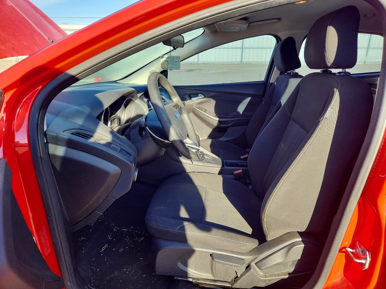 2017 Ford Focus Se - Image 7