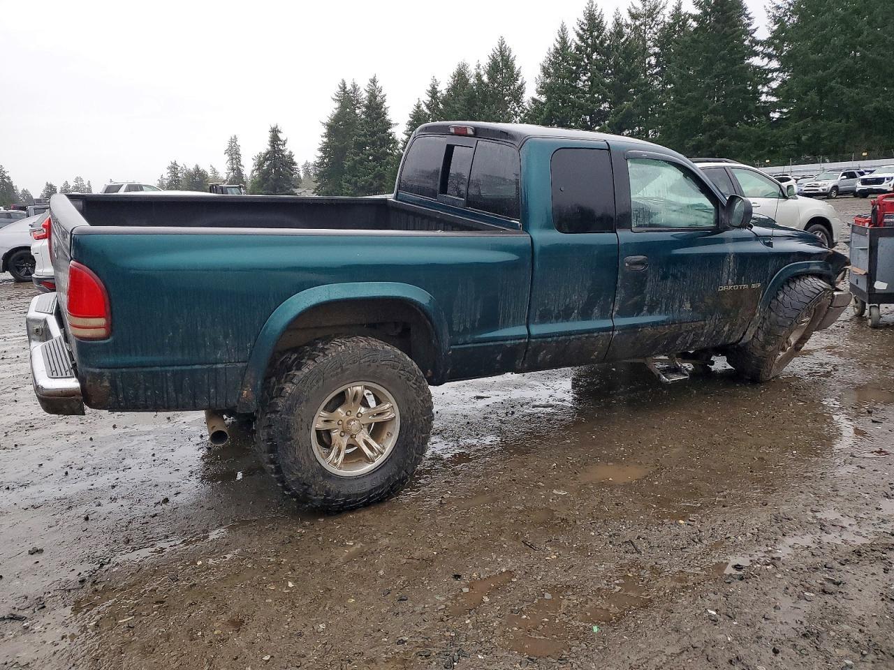 1998 Dodge Dakota - Фото 3