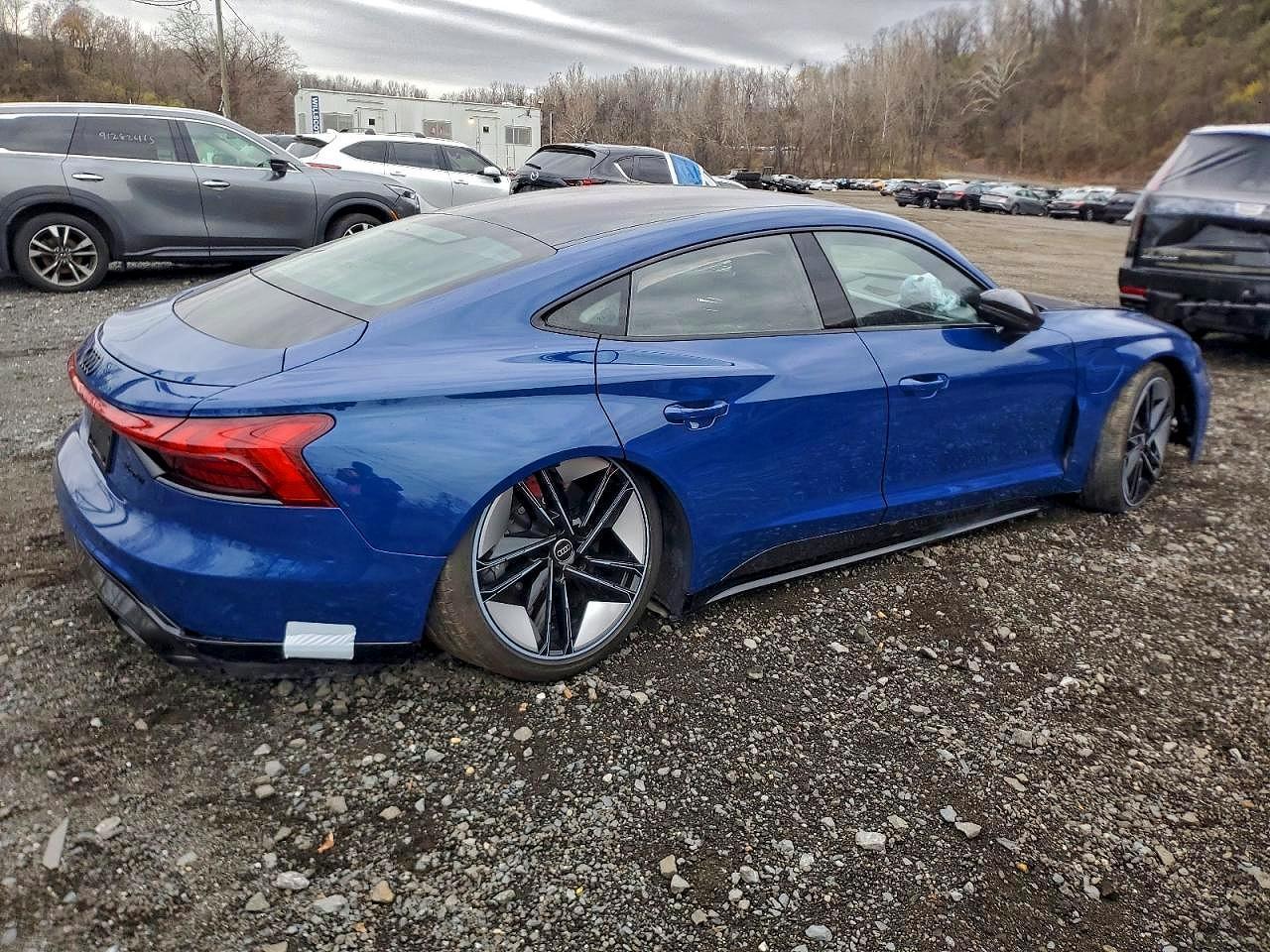 2024 Audi Rs E-Tron Gt - Image 3