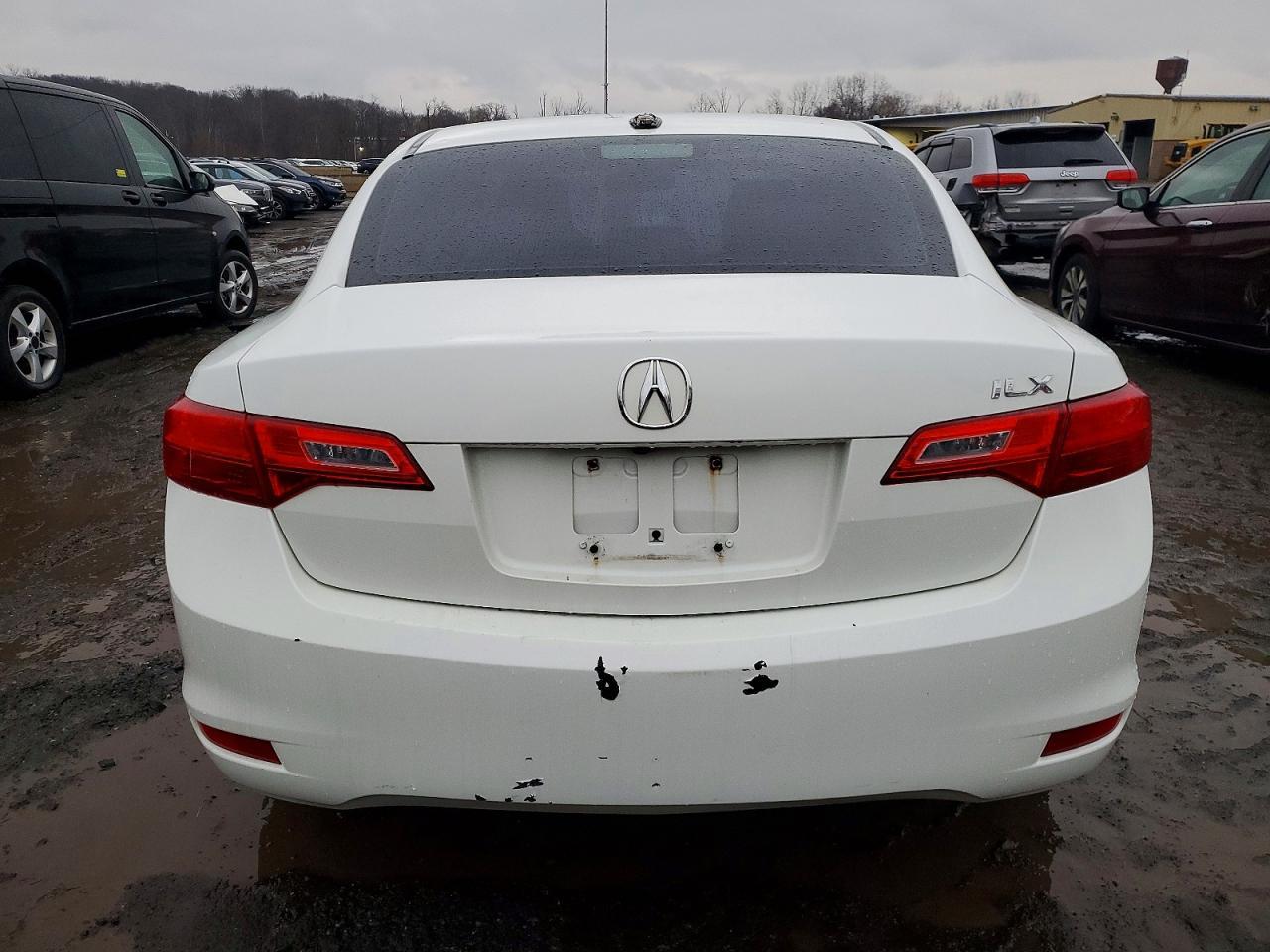 2014 Acura Ilx 20 Tech - Image 6